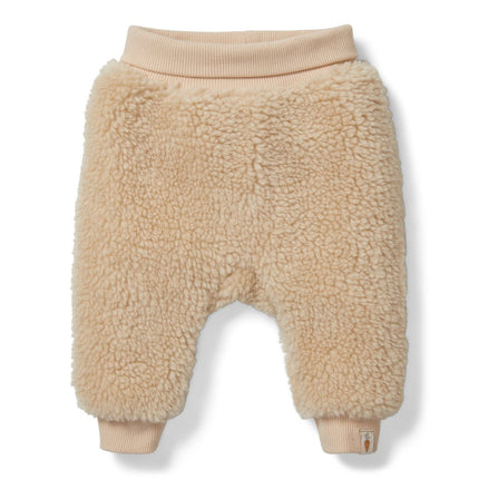 Little Dutch Baby Broekje Teddy Broek Sand koop je bij Babywinkel