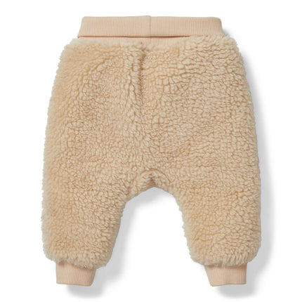 Little Dutch Baby Broekje Teddy Broek Sand koop je bij Babywinkel