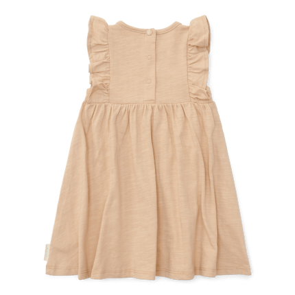 Little Dutch Baby Jurkje Beige koop je bij Babywinkel