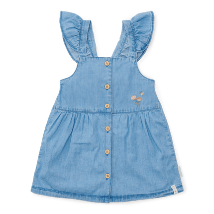 Little Dutch Baby Jurkje Denim koop je bij Babywinkel