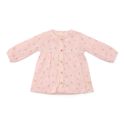 Little Dutch Baby Jurkje Fairy Flowers Lange Mouw koop je bij Babywinkel