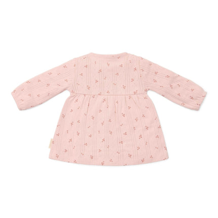 Little Dutch Baby Jurkje Fairy Flowers Lange Mouw koop je bij Babywinkel