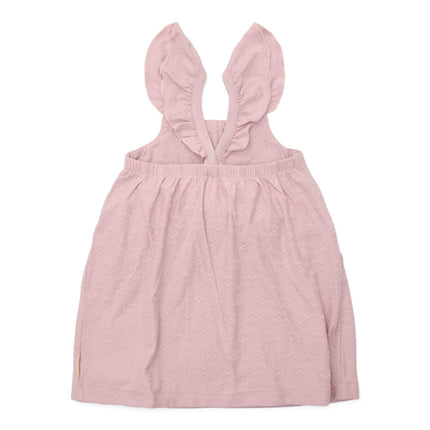 Little Dutch Baby Jurkje Lilac Mouwloos koop je bij Babywinkel