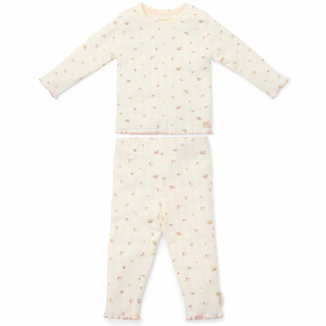 Little Dutch Baby Pyjama Fairy Blossom 2 Delig koop je bij Babywinkel