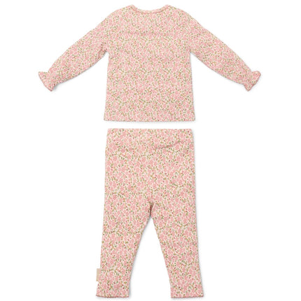 Little Dutch Baby Pyjama Fairy Floral 2 Delig koop je bij Babywinkel