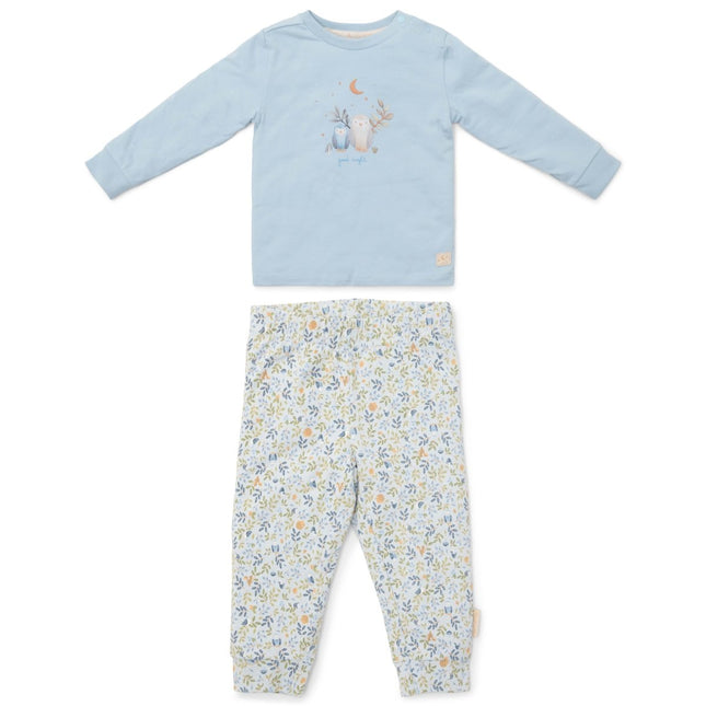 Little Dutch Baby Pyjama Forest Adventures 2 Delig koop je bij Babywinkel