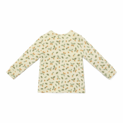 Little Dutch Baby Pyjama Forest Leaves 2 Delig koop je bij Babywinkel