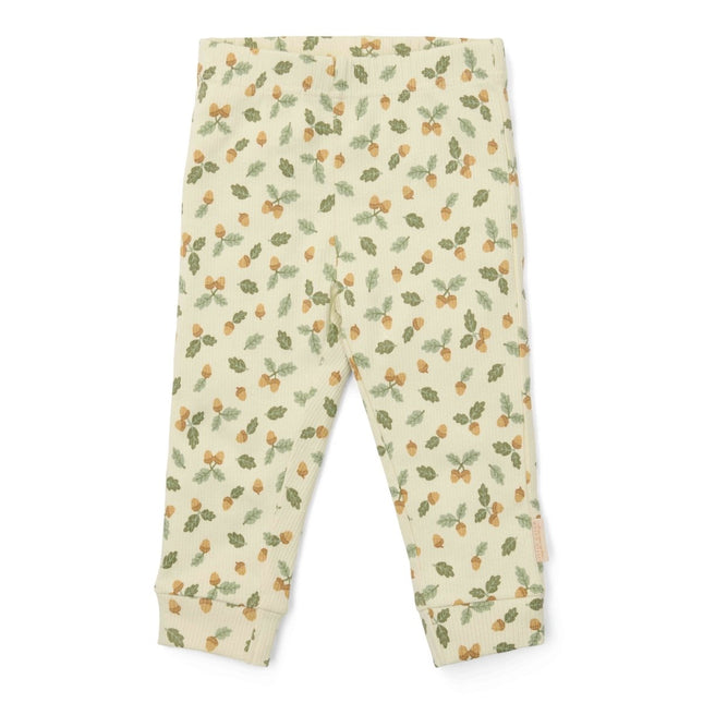 Little Dutch Baby Pyjama Forest Leaves 2 Delig koop je bij Babywinkel