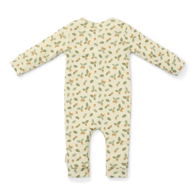 Little Dutch Baby Pyjama Forest Leaves koop je bij Babywinkel