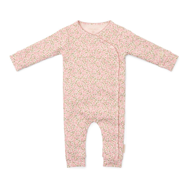 Little Dutch Baby Pyjama Overslag Fairy Floral koop je bij Babywinkel