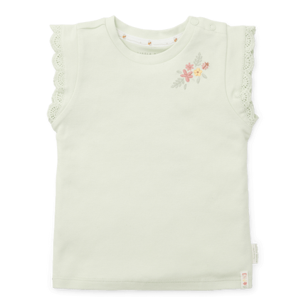Little Dutch Baby Shirt Farm Green koop je bij Babywinkel