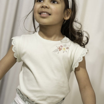 Little Dutch Baby Shirt Farm Green koop je bij Babywinkel