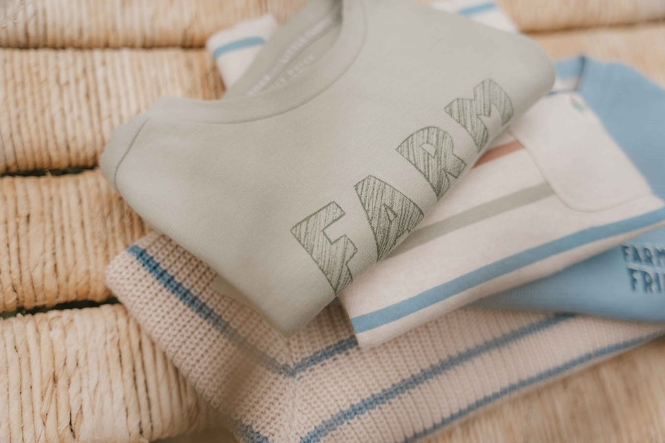 Little Dutch Baby Shirt Korte Mouwen Green koop je bij Babywinkel