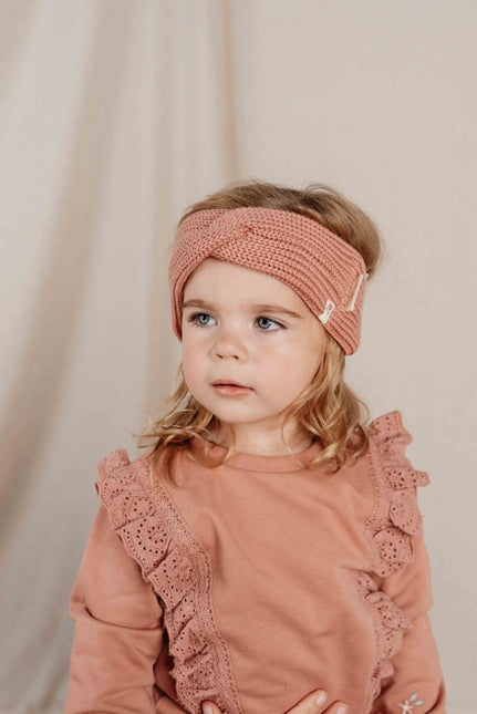 Little Dutch Baby Sweater Warm Pink koop je bij Babywinkel