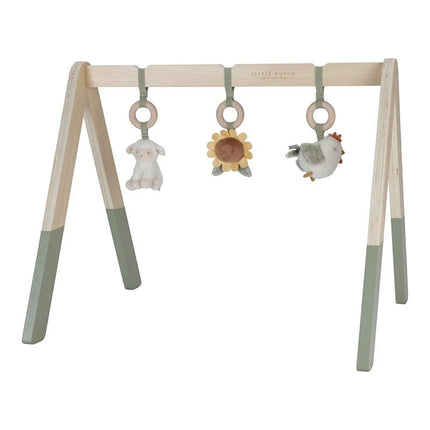 Little Dutch Babygym Little Farm koop je bij Babywinkel