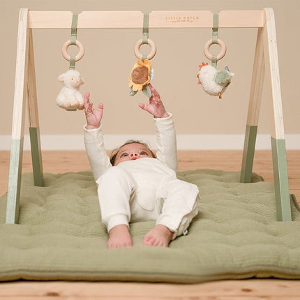 Little Dutch Babygym Little Farm koop je bij Babywinkel