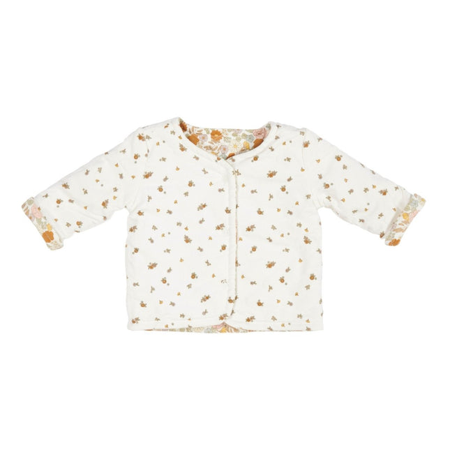 Little Dutch Babyjasje Reversible Vintage Little Flowers koop je bij Babywinkel