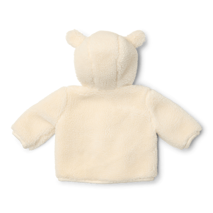 Little Dutch Babyjasje Teddy Off White koop je bij Babywinkel