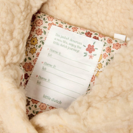 Little Dutch Babyjasje Vanilla koop je bij Babywinkel