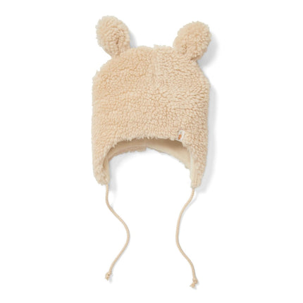 Little Dutch Babymutsje Teddy Sand koop je bij Babywinkel