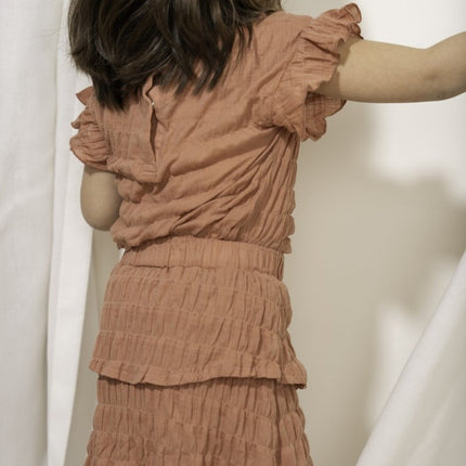 Little Dutch Babyrokje Rose Pink koop je bij Babywinkel