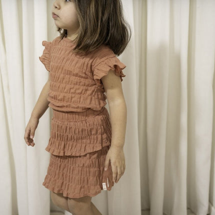 Little Dutch Babyrokje Rose Pink koop je bij Babywinkel