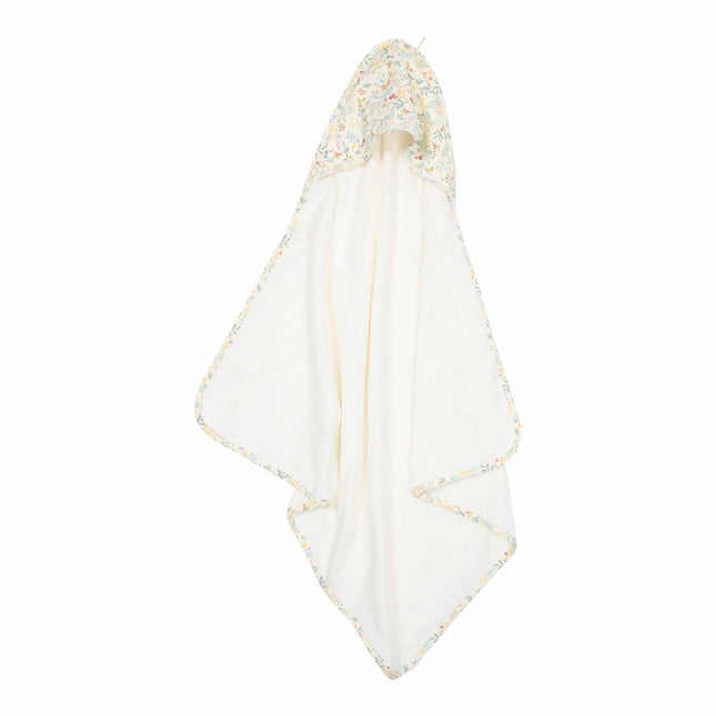 Little Dutch Badcape Baby Forest Wonders 75X75Cm koop je bij Babywinkel
