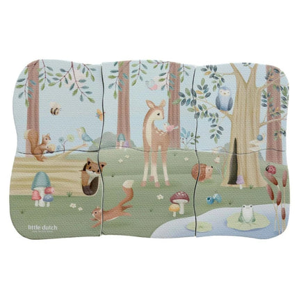 Little Dutch Badpuzzel Forest Friends koop je bij Babywinkel