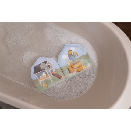 Little Dutch Badspeelgoed Boekje Farm koop je bij Babywinkel