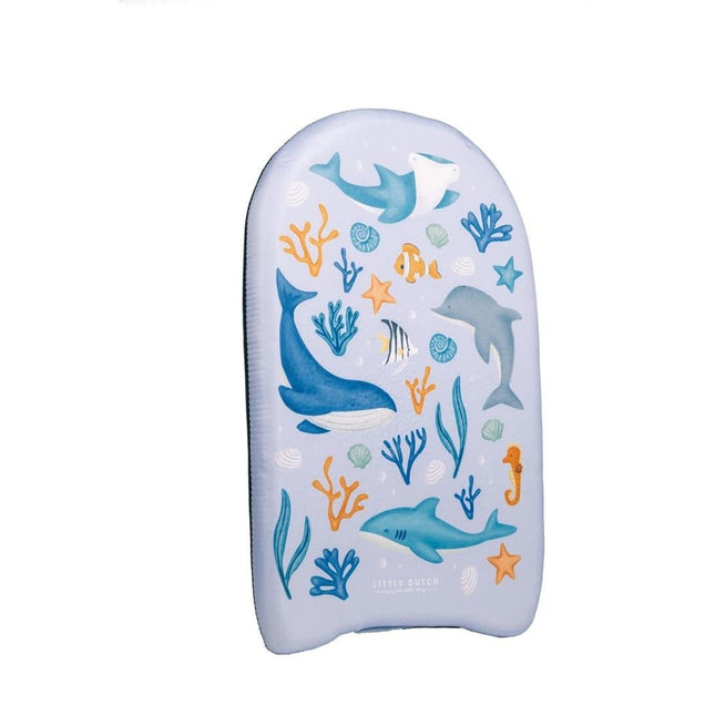 Little Dutch Bodyboard Kind Ocean Dreams Blue koop je bij Babywinkel