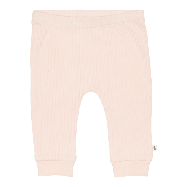 Little Dutch Broek Rib Pink koop je bij Babywinkel