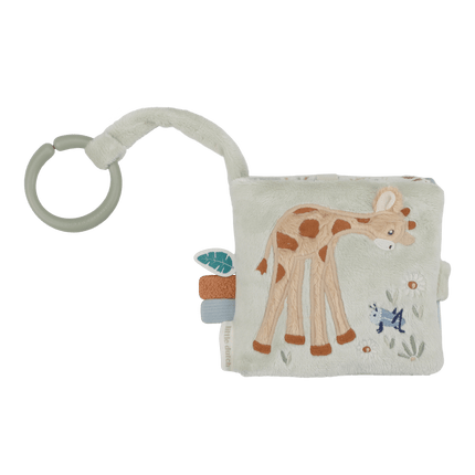 Little Dutch Buggyboekje Safari koop je bij Babywinkel