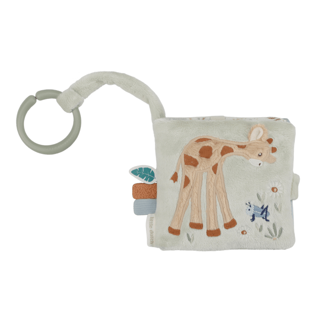 Little Dutch Buggyboekje Safari koop je bij Babywinkel
