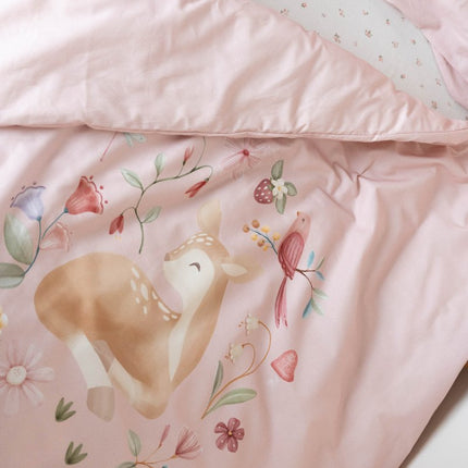 Little Dutch Dekbedovertrek Ledikant Ledikant Blossom koop je bij Babywinkel