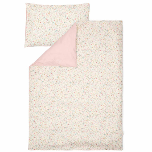 Little Dutch Dekbedovertrek Peuter 1 - Persoons Fairy Wonders koop je bij Babywinkel