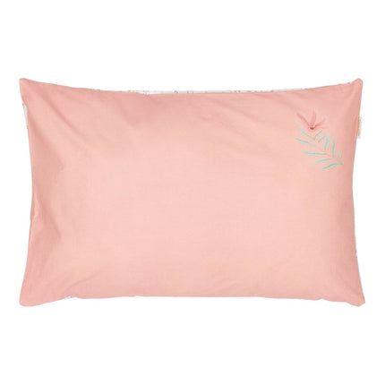 Little Dutch Dekbedovertrek Peuter Blooming Safari Roze koop je bij Babywinkel