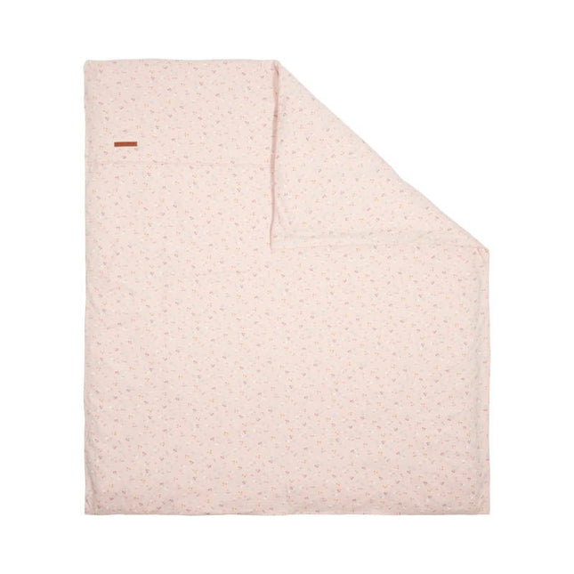 Little Dutch Dekbedovertrek Wieg Little Pink Flowers Little Pink koop je bij Babywinkel