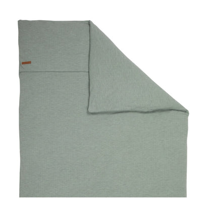 Little Dutch Dekbedovertrek Wieg Pure Mint koop je bij Babywinkel