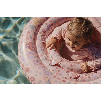 Little Dutch Dreamy Mermaid Babyfloat koop je bij Babywinkel