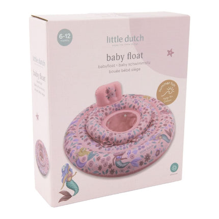 Little Dutch Dreamy Mermaid Babyfloat koop je bij Babywinkel