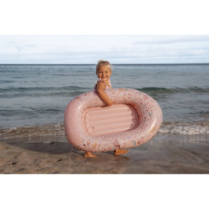 Little Dutch Dreamy Mermaid Boot 100x67cm koop je bij Babywinkel