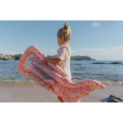 Little Dutch Dreamy Mermaid Luchtbed Met Staart koop je bij Babywinkel