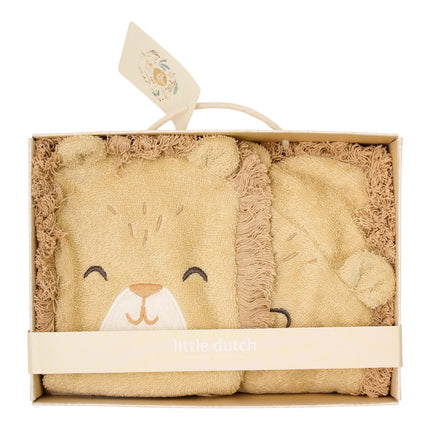 Little Dutch Giftbox Leeuw koop je bij Babywinkel