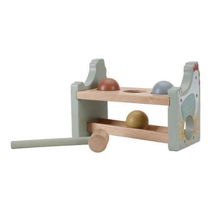 Little Dutch Hamerbank Little Farm koop je bij Babywinkel