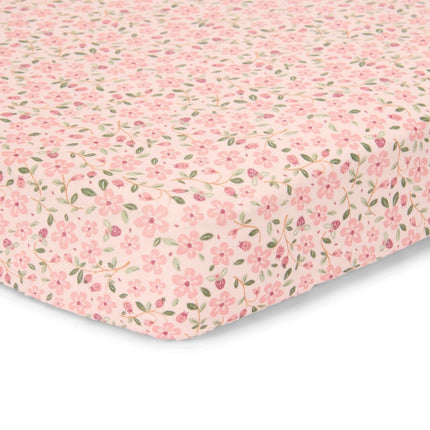 Little Dutch Hoeslaken Ledikant Ledikant Fairy Floral koop je bij Babywinkel