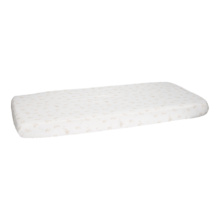 Little Dutch Hoeslaken Ledikant Wit Baby Bunny 70X140/150Cm koop je bij Babywinkel