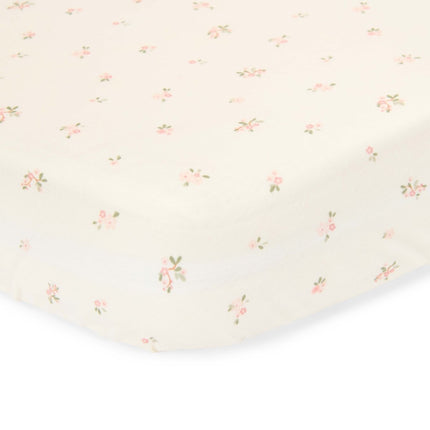 Little Dutch Hoeslaken Wieg Wieg Fairy Blossom koop je bij Babywinkel