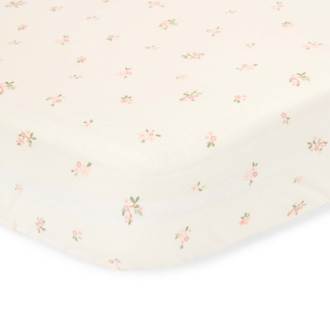 Little Dutch Hoeslaken Wieg Wieg Fairy Blossom koop je bij Babywinkel