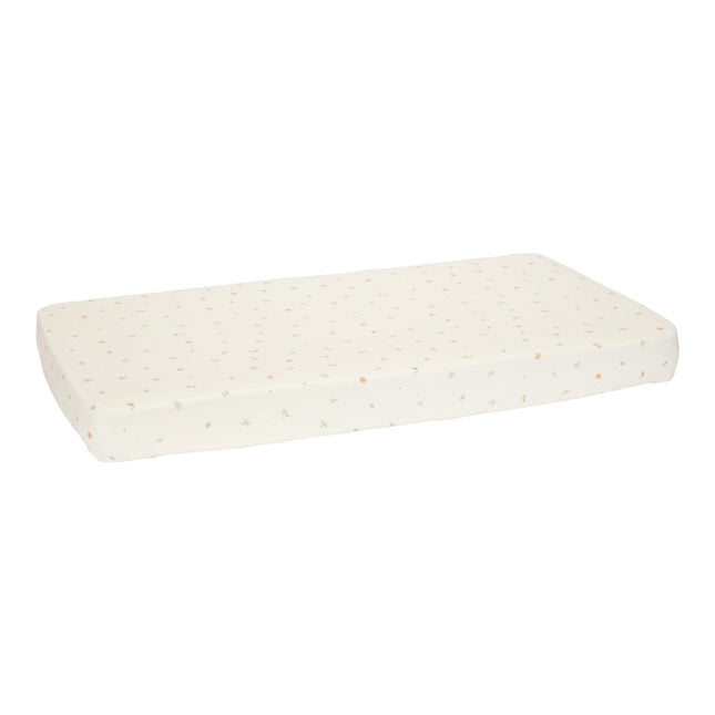 Little Dutch Hoeslaken Wieg Wieg Forest Treasures koop je bij Babywinkel
