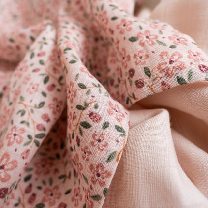 Little Dutch Hydrofiele Doek Fairy Floral 120X120Cm koop je bij Babywinkel